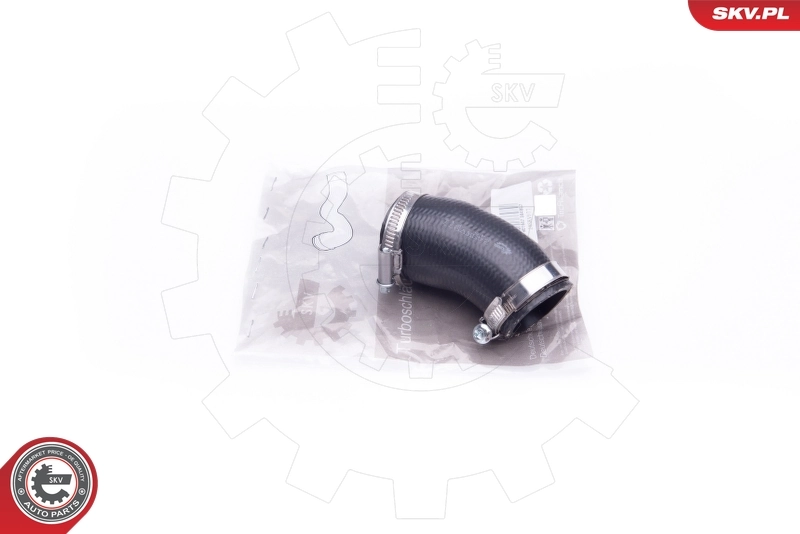 Charge Air Hose
